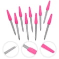 thumbnail image 3 of CNKOO 10pcs Nail File Metal Nail File Double-sided Fingernail Files Nail Files for Acrylic Nails, 3 of 7