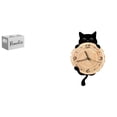 thumbnail image 1 of Organizador Remoto De Madera Retro Y Reloj De Pared Decorativo Para Oficina, Dormitorio, Mesita De Noche, Sofá, Habitación De Niños, Regalo Para El Hogar, Ligero, Sin Tictac., 1 of 8