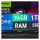thumbnail image 5 of Laptop Gamer MSI Sword Intel Core i7 14th Gen 16GB RAM 1TB SSD Nvidia RTX4060, 5 of 5