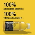 thumbnail image 2 of vitaminwater Energy, Tropical Citrus Flavored, Electrolyte Enhanced Bottled Water with Vitamin B5, B6, B12, 20 Fl Oz, 12 Pack, 2 of 5