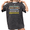 Black-2, variant on Women's "Radical Women" Feminist Empowerment Graphic Washed T Shirt Know Them Raise Them Be Them Black S-2XL Plus Size