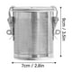 thumbnail image 4 of Colador de Especias Kufoo Acero Inoxidable Malla Fina Multiusos 0.3L, 4 of 9