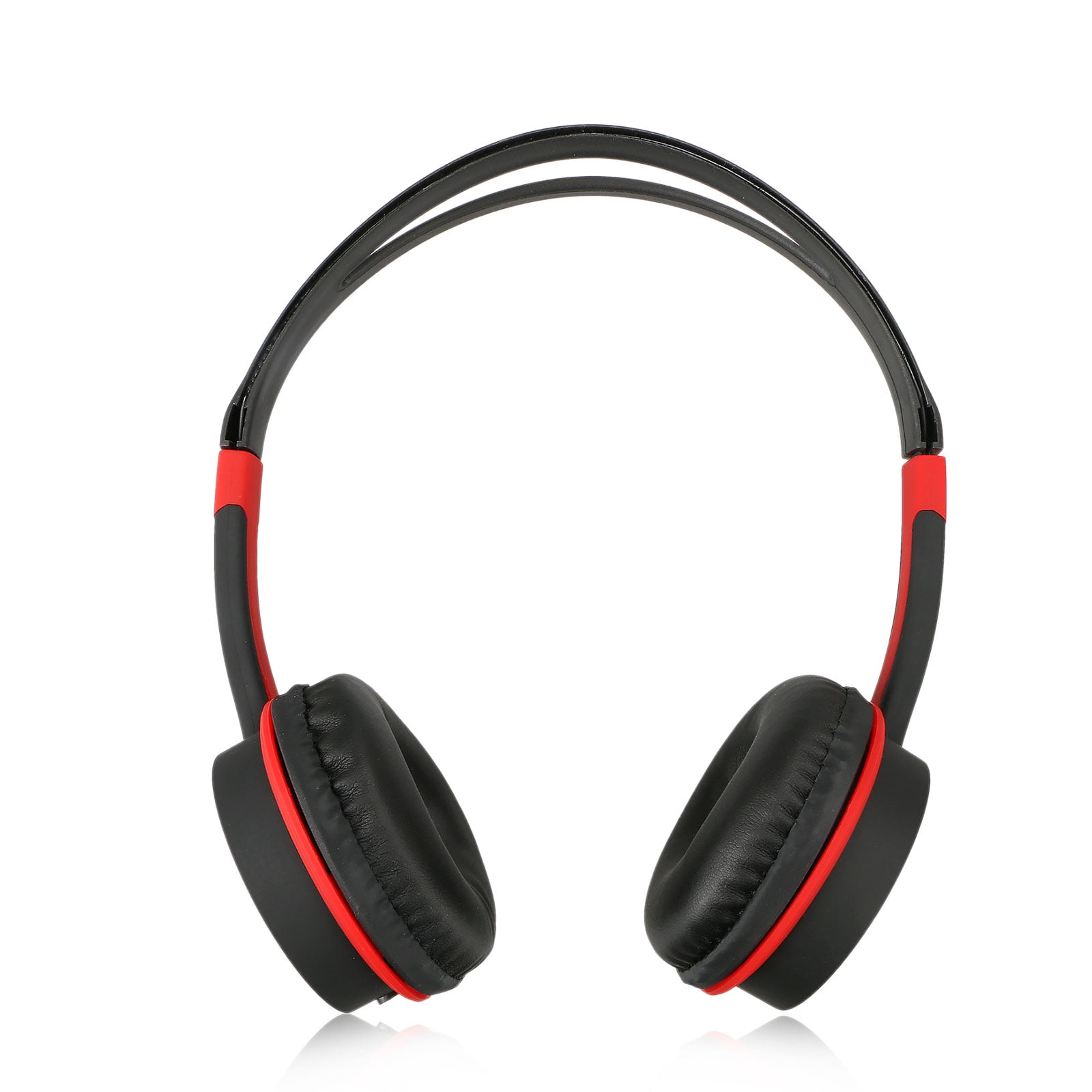 Foldable Kids Over Wired Ear Headphones Headband Kids Girl Noise Reduction Earphone