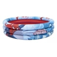 thumbnail image 3 of Alberca Inflable Redonda Bestway Marvel Ultimate Spider Man Bestway 98018, 3 of 3