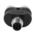 thumbnail image 1 of Conector en Y para adaptador en T NMEA 2000 M12 BuyWeek, 1 of 9