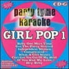 Party Tyme Karaoke: Girl Pop, Vol.1