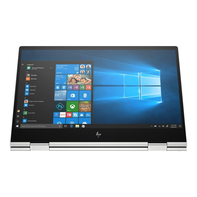 Restored HP ENVY x360 Laptop 15m-dr1012dx - Flip design
