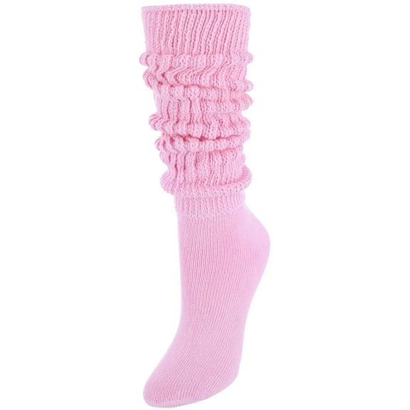 CTM Super Soft Heavy Slouch Socks (1 Pair) (Women)