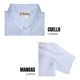 thumbnail image 2 of Camisas De Vestir Tipo Oxford - Manga Corta - Paquete De 3, 2 of 3