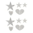 thumbnail image 2 of Self Adhesive Patches,10pcs Star Shape Rhinestone Star Shape Rhinestone Appliques Rhinestone Patches Rapid Response, 2 of 14