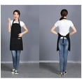 thumbnail image 5 of Kitchen Apron Black, 5 of 5