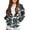 #366-Dark Gray, variant on YUNAFFT Boys Girls Hooded Sweatshirt Camo Print Full-Zip Casual Sporty Design Military Streetwear Urban Style