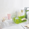 thumbnail image 5 of Storage Rack for Kitchen and Bathroom - Shelf for Makeup, Towels, Sponges, and Shower Essentials-ZZY, 5 of 5