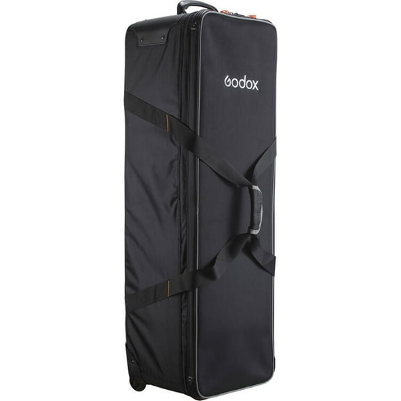 Godox CB-01 Wheeled Light Stand and Tripod Carrying Bag (Black, 44.9")