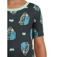 thumbnail image 5 of Batman Boys Short Sleeve and Pant Pajama Set, 2-Piece, Sizes 4-12, 5 of 5