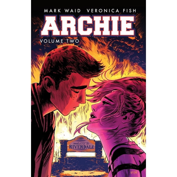 Pre-Owned Archie, Volume 2 (Paperback) 1627387986 9781627387989