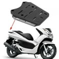 thumbnail image 4 of Portaequipajes trasero para motocicleta ANGGREK aleación de aluminio 125 150 2014-2019, 4 of 8