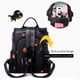 thumbnail image 3 of Mochila antirrobo para mujer, bolso de hombro, mochilas escolares, 3 of 5