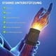 thumbnail image 3 of 1 Pair Wrist Brace, Elastic Adjustable Carpal Tunnel Wrist Support For Wrist Tendonitis Arthritis Pain Relief, 3 of 5
