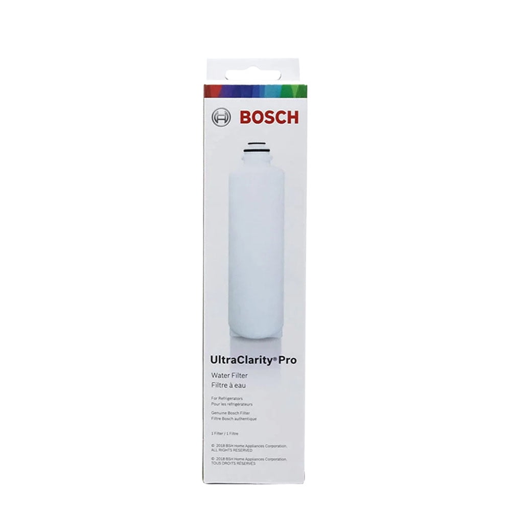 3 CountBosch UltraClarity Pro REPLFLTR55, BORPLFTR50 Replacement New Sealed (White)