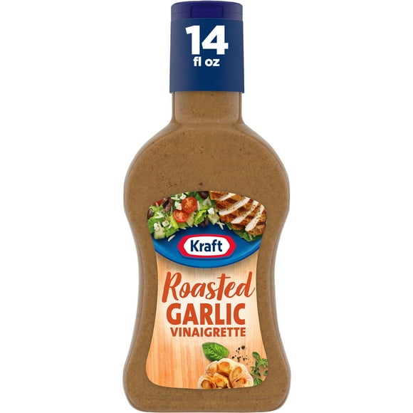 Kraft Salad Dressings