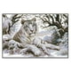 thumbnail image 2 of s de Estampados,s de estampados con forma de animales impresos,Conjunto de de animales estampados 11ct y 14ct DIY, básico de tigre y, 2 of 9