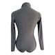 thumbnail image 4 of Trajes de baño de una pieza para mujer, traje de baño de manga larga para mujer, traje de baño siamés para playa y surf, traje de baño para mujer, trajes de baño para mujer, moda de playa para mujer, 4 of 8
