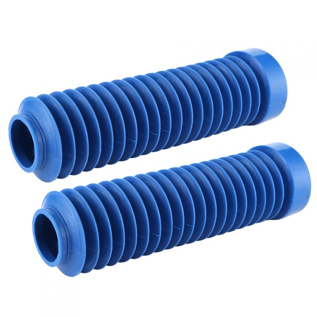 Cache-poussière de Choc de Fourche, 51611-HA2-003 Ensemble de Démarrage de Fourche 2pcs pour la Protection