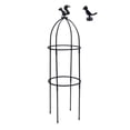 thumbnail image 2 of Jienlioq European Style Garden Trellised Flower Support Plants Climbing Frame Support Rod, 2 of 7