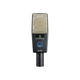 thumbnail image 1 of AKG Pro Audio C414 XLS Instrument Condenser Microphone, Multipattern, 1 of 4