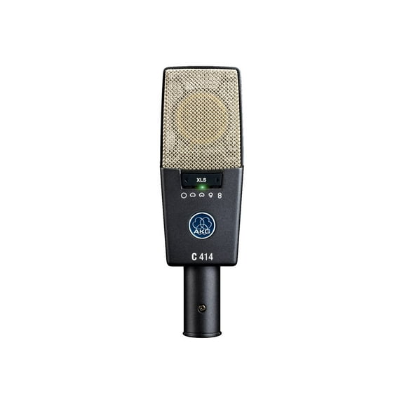 AKG C414 XLS Wired Condenser Microphone