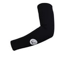 thumbnail image 4 of Unisex Elite Winter Thermal Running Cycling Arm Warmers with Reflective Elements, 4 of 4
