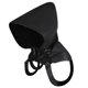 thumbnail image 1 of Faux Steampunk Rogue Medieval Cowl Hat Gothic Cape Costume For Men Women, 1 of 4