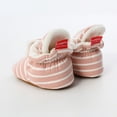 thumbnail image 4 of TAIAOJING Toddler Shoes Baby Unisex Child Cozy Booties Winter Accessory Set Stylish Footwear 0-6 Months, 4 of 7