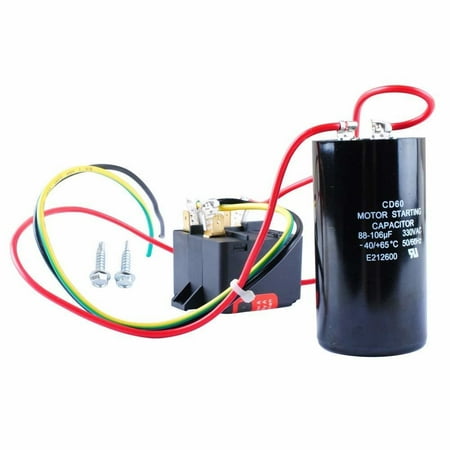 - CSRU3 Compressor Saver CSR U3 Hard Start for 4 to 5 Ton Systems HD