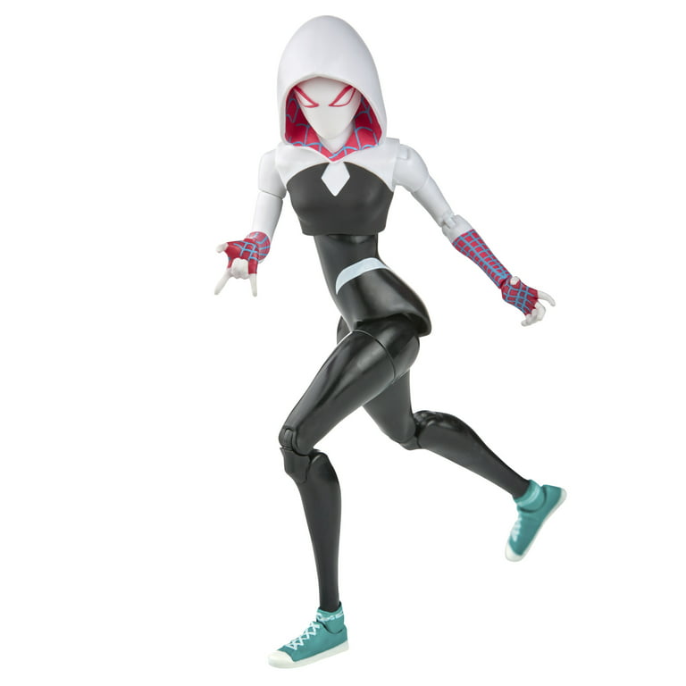 Spider-Man: Across The Spider-Verse Marvel Legends Spider-Gwen Action Figure