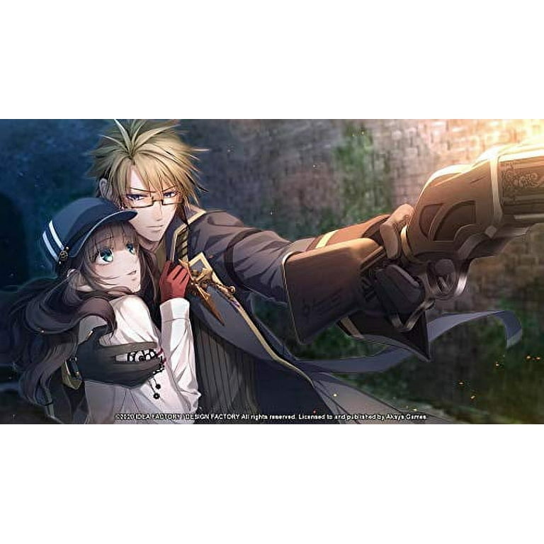 Nintendo Switch Code:Realize Switch Code: Realize Guardian of Rebirth for Nintendo Switch