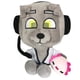 thumbnail image 1 of Muñeco De Peluche De Lobo Gris Bobicraft Gitd, 1 of 2