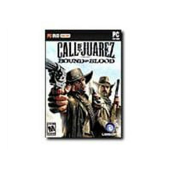 Call of Juarez Bound in Blood - Win - DVD