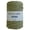 Matcha green, variant on 1PCS Soild Color Hollow Knitted Crochet Yarns Nylon Cord Polyester Thread Round Rope Yarns For DIY Handbag Purse Basket Crochet Bag Fabric Yarn 200g 7.1oz