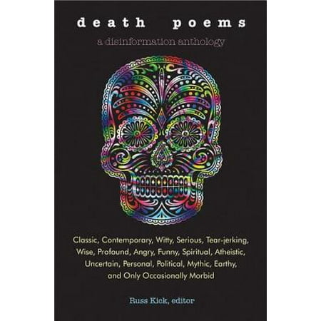 Death Poems - eBook (Best Friend Death Poems)