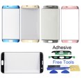 thumbnail image 2 of Opolski Replacement Front Glass Lens Touch Screen Replace for Samsung Galaxy S7 Edge G935, 2 of 7