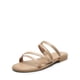 thumbnail image 1 of Sandalias planas transparentes con tachuelas para mujer DREAM PAIRS, 1 of 5