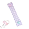 thumbnail image 1 of Data Cable Organizer Clips, Charging Cable And Earphone Cable Organizers, Cute Fabric, 1 of 8