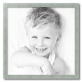 thumbnail image 2 of ArtToFrames 25" x 25" Sage Picture Frame, 25x25 inch Gray Wood Poster Frame (WOM-4585),  Pack, 2 of 8