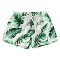 thumbnail image 1 of Boy Quick Dry Beach Swim Shorts, 1 of 5