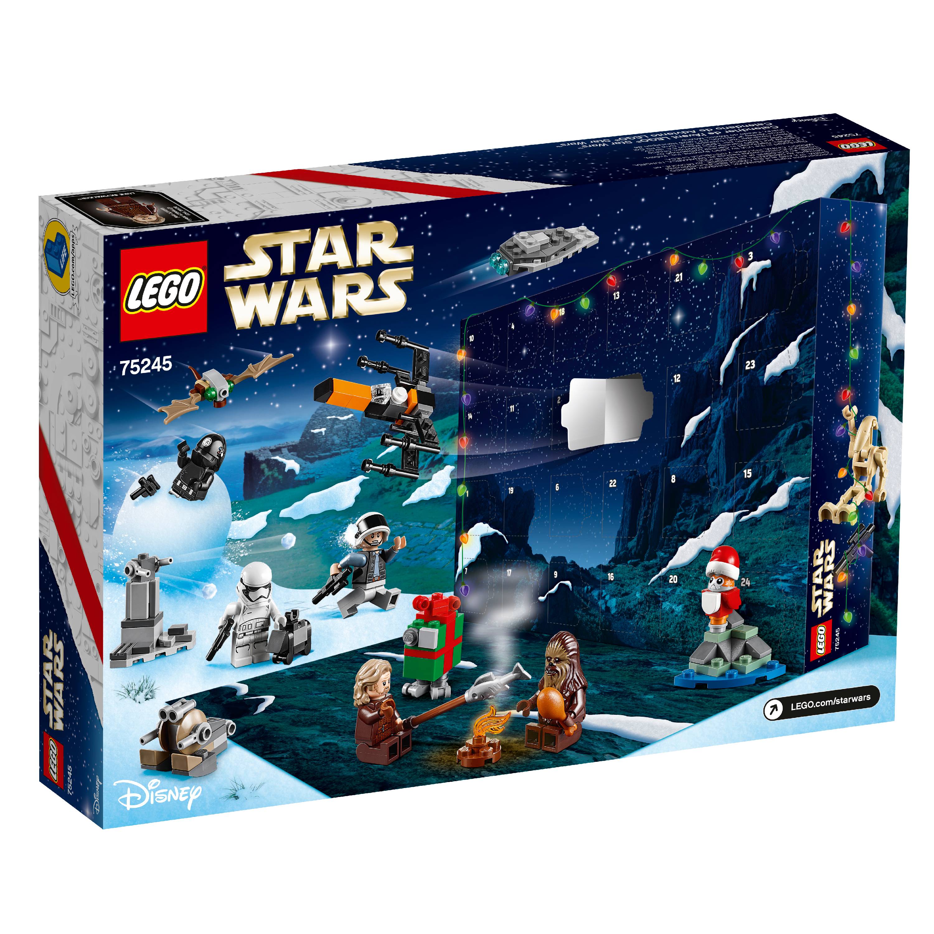 LEGO 75245 Star Wars Advent Calendar Building Kit (280 Pieces) - image 5 of 7