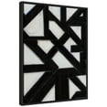 thumbnail image 3 of Amanti Art Topographic IV Framed Canvas Wall Art Print, 3 of 7