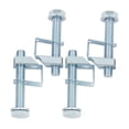 thumbnail image 3 of Kit De Herrajes Para Brida De Escape (4 Pernos, Tuercas En U, Metal Premium, 6036734AA), 3 of 9