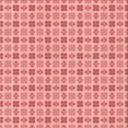 thumbnail image 1 of Ahgly Company Indoor Square Patterned Pastel Pink Area Rugs, 4' Square, 1 of 6
